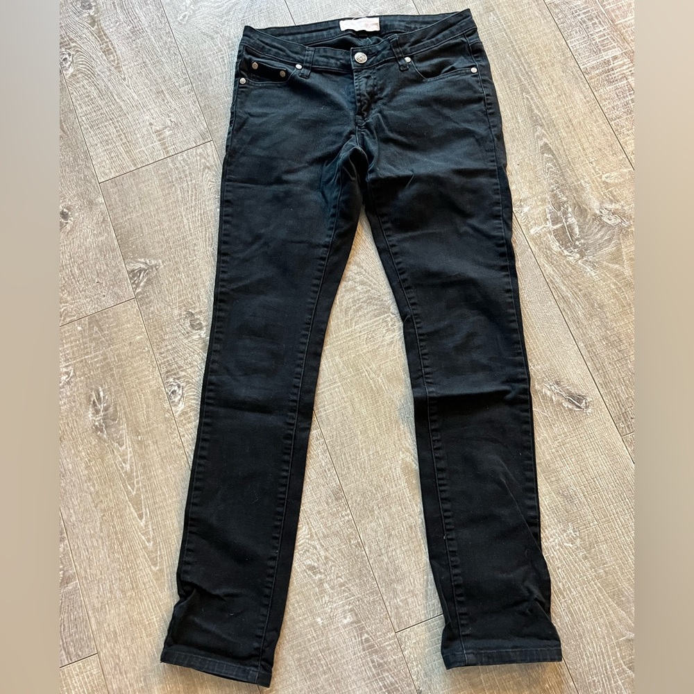 Black Jeans